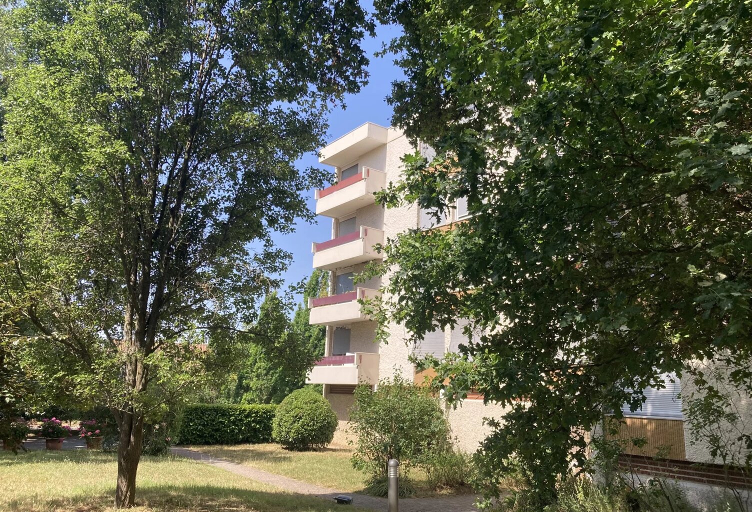 Saint Exupery - Appartement Type 2 — photo 1