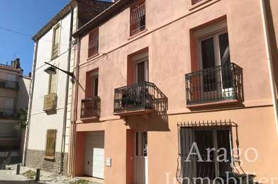 Maison 4 pièces 896 €