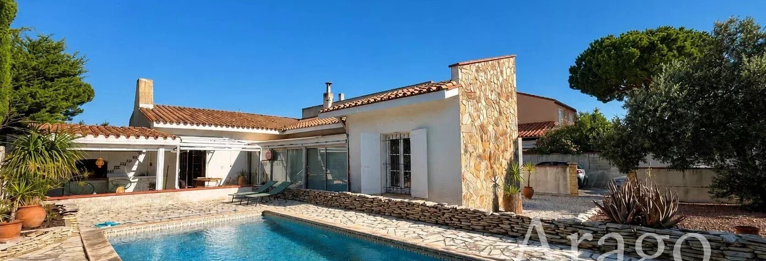 Maison 4 Pièces 125 m² à vendre à Rivesaltes (66600)