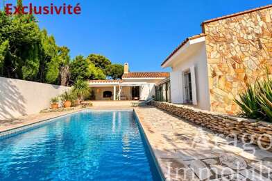 Maison 4 pièces 398200 €