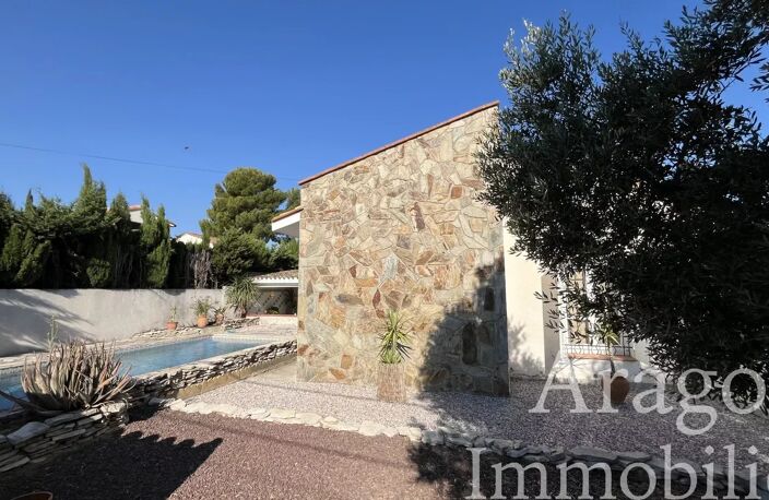 À VENDRE VILLA 4 FACES PLAIN PIED RIVESALTES — photo 5