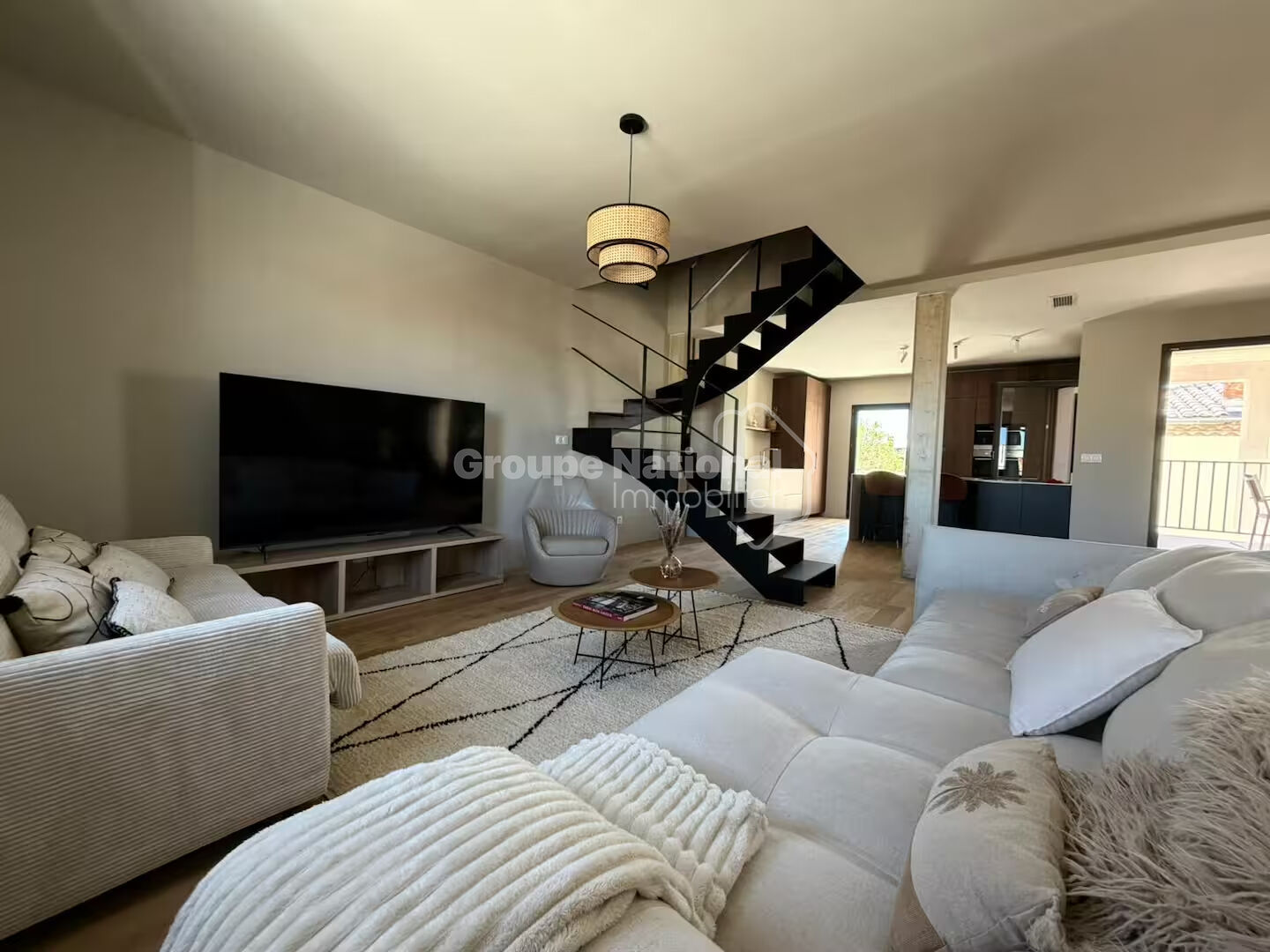 Appartement  T5 à louer Nîmes 30000