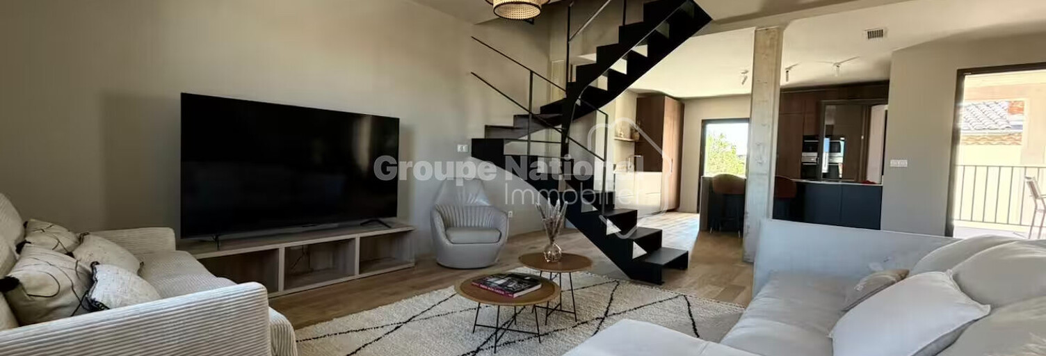 Appartement 5 Pièces 160 m² à louer à Nîmes (30000)