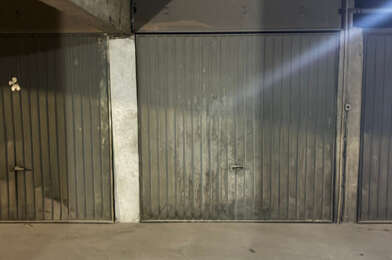 Garage  207 €