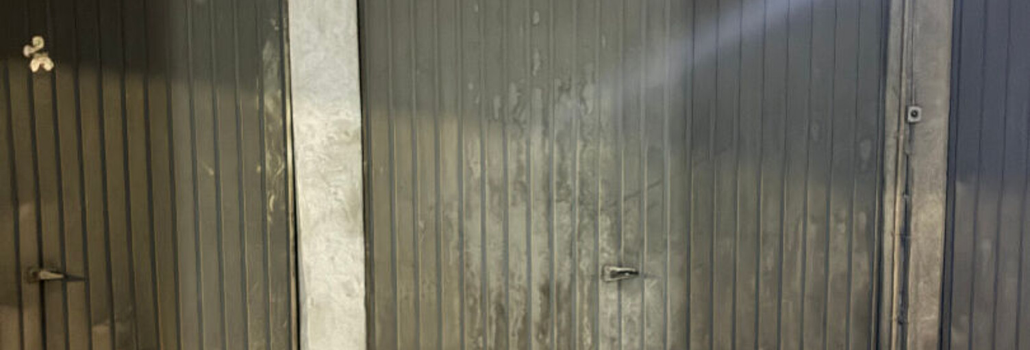 Garage  10 m² à louer à Marseille 7 (13007)