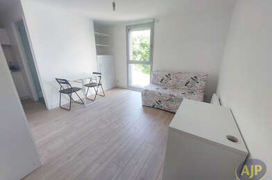 Appartement 1 pièces 490 €
