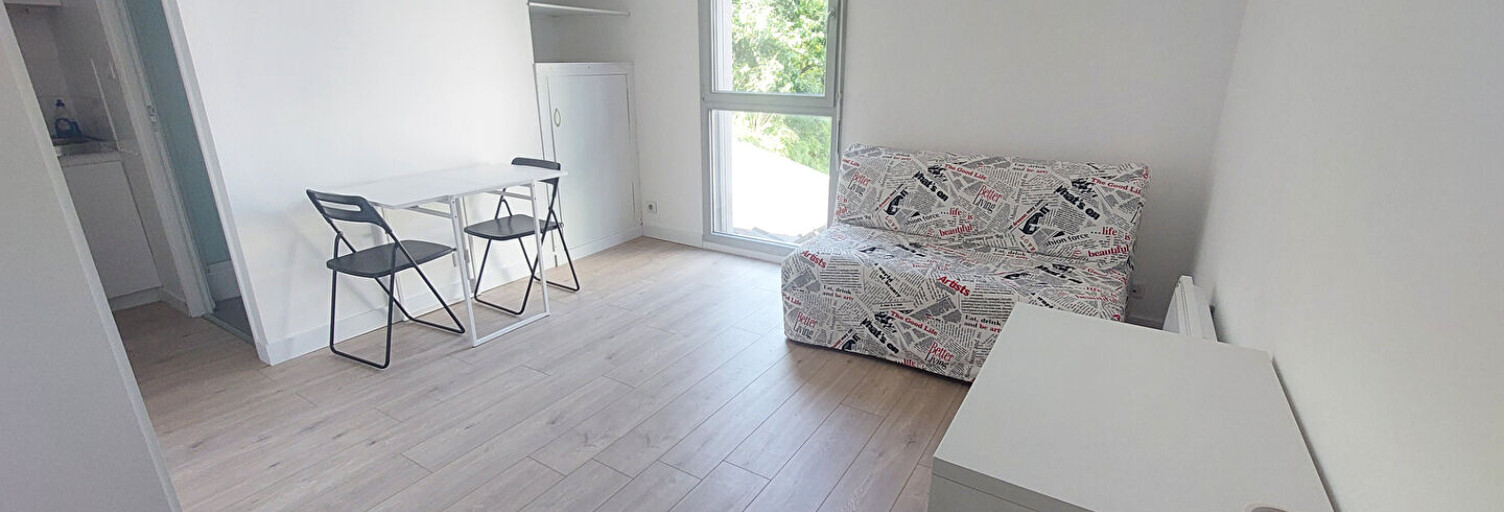 Appartement 1 Pièce 20 m² à louer à Nantes (44300)