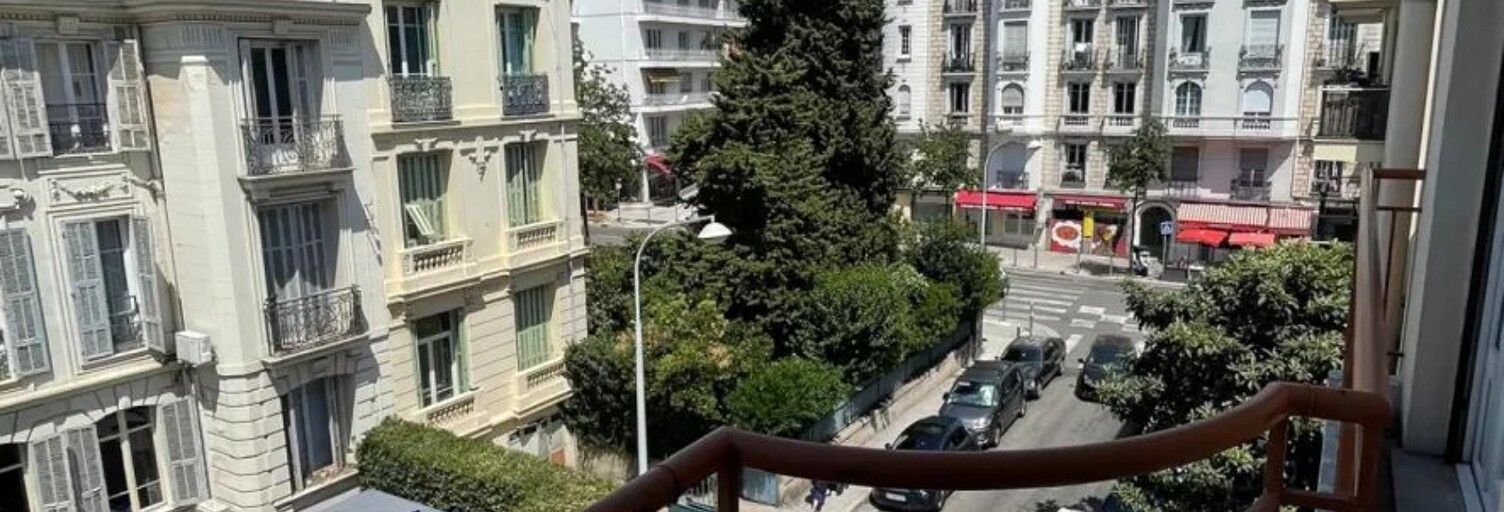 Appartement 3 Pièces 76 m² à vendre à Nice (06100)