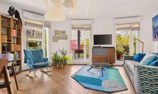 Appartement 4 Pièces 84 m² à vendre à Issy-les-Moulineaux (92130)