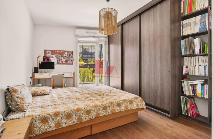 ISSY -  Fort d'Issy - T4 de 84.4 m² avec grand balcon — photo 3