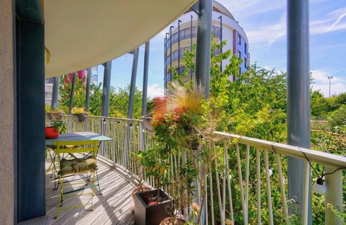 ISSY -  Fort d'Issy - T4 de 84.4 m² avec grand balcon — photo 4