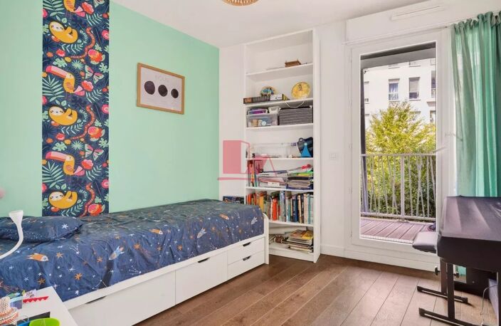 ISSY -  Fort d'Issy - T4 de 84.4 m² avec grand balcon — photo 5