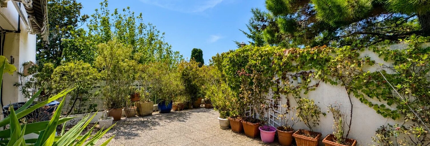 Appartement 4 Pièces 94 m² à vendre à Marseille 9 (13009)