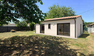 Terrain  581 m² à vendre à Angoulême (16000)