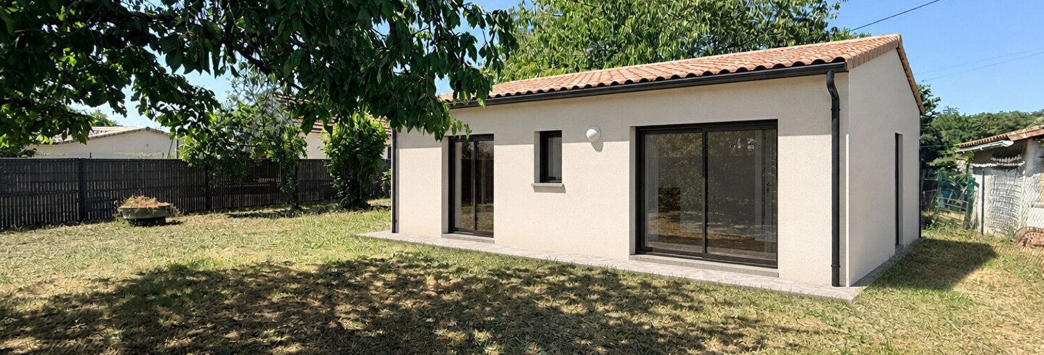 Terrain  581 m² à vendre à Angoulême (16000)