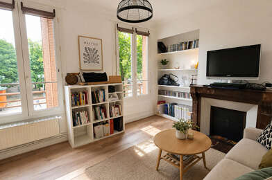 Appartement 3 pièces 450000 €