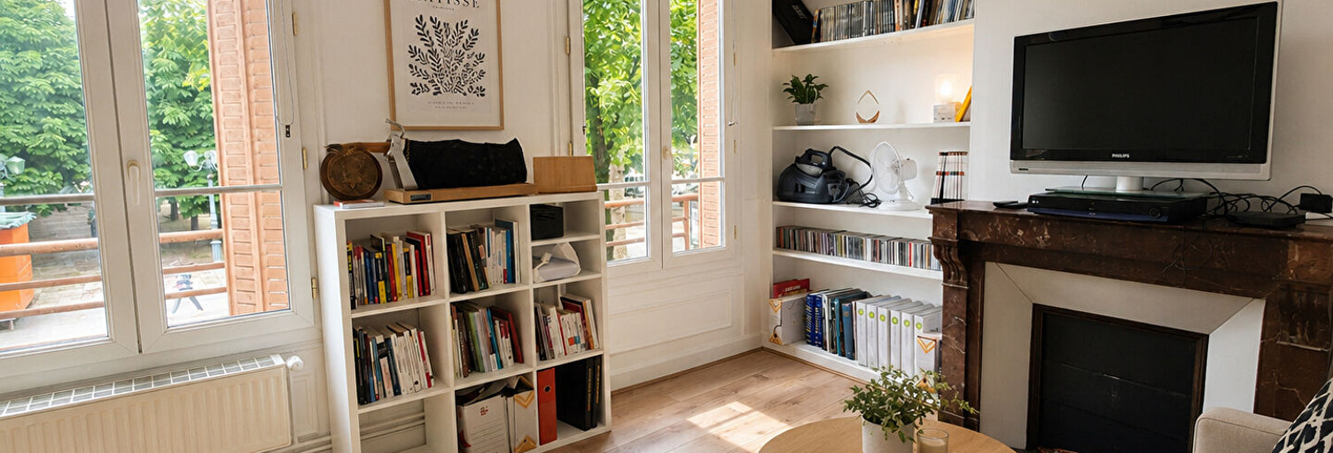 Appartement 3 Pièces 58 m² à vendre à Clichy (92110)