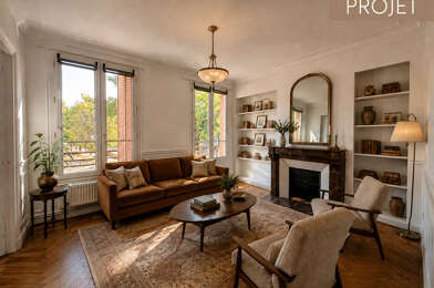 Appartement 3 pièces 450000 €