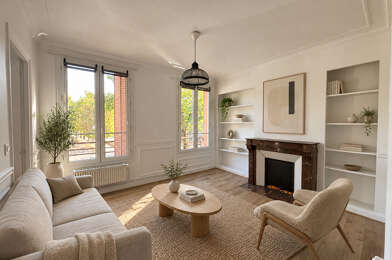 Appartement 3 pièces 450000 €