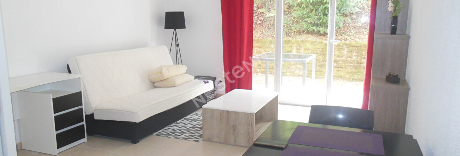Appartement 2 Pièces 39 m² à louer à Toulouse (31400)