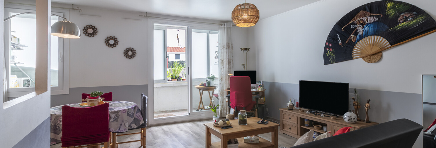 Appartement 1 Pièce 46 m² à vendre à Hendaye (64700)