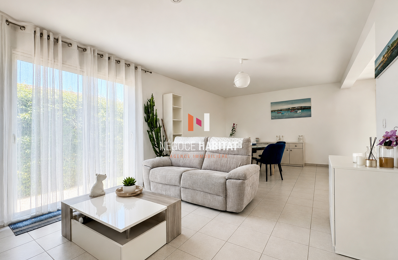 Villa T4 avec garage à vendre -Saint-Justl, terrain de 250 m — photo du bien