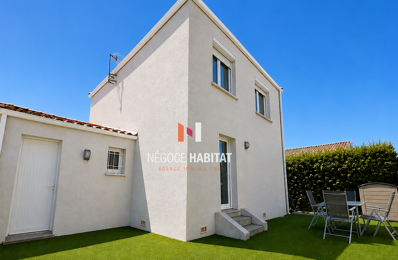 Villa T4 avec garage à vendre - Saint-Just, terrain de 250 m — photo du bien