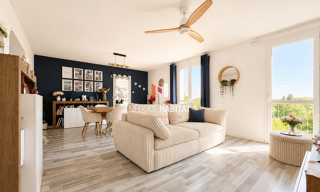 Appartement 4 Pièces 82 m² à vendre à Lunel (34400)