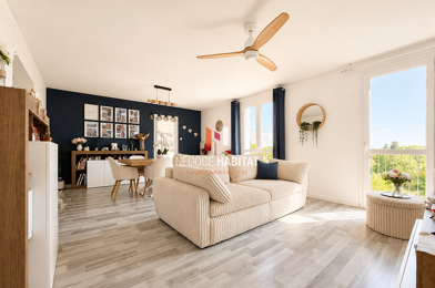 Appartement 4 pièces 175000 €