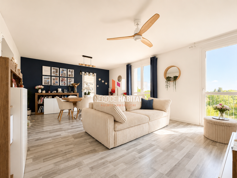Appartement T4 à vendre - Lunel — photo 1