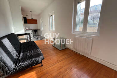Appartement 2 pièces 470 €