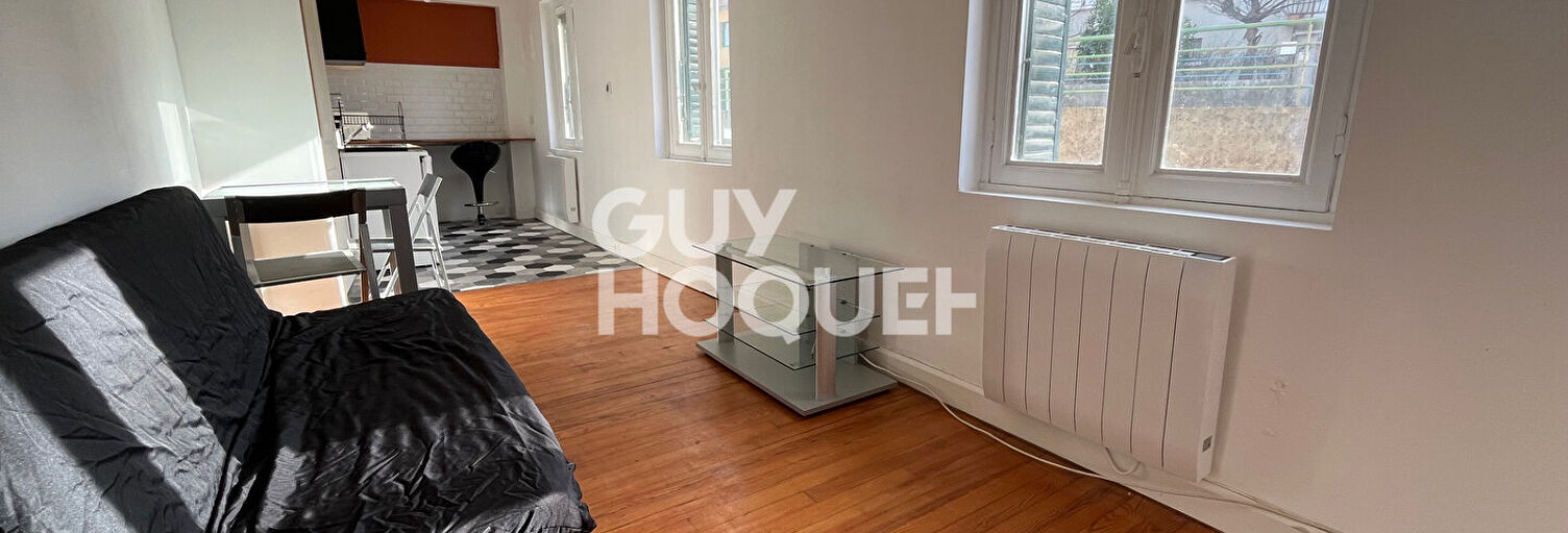 Appartement 2 Pièces 31 m² à louer à Valence (26000)