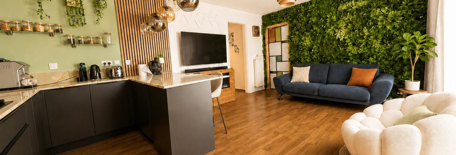 Appartement 3 Pièces 64 m² à vendre à Tours (37000)