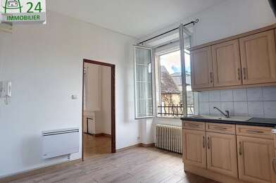 Appartement 3 pièces 500 €