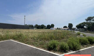 Terrain  653 m² à vendre à Ondres (40440)