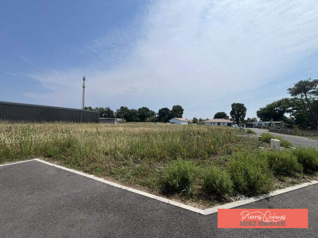 Terrain à vendre Ondres — photo du bien