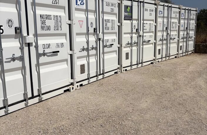 CONTAINERS A LOUER — photo 2