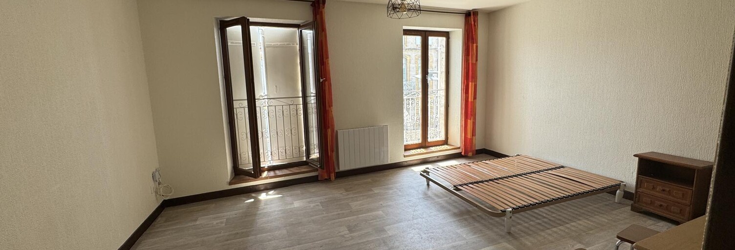Appartement 1 Pièce 27 m² à louer à Agen (47000)