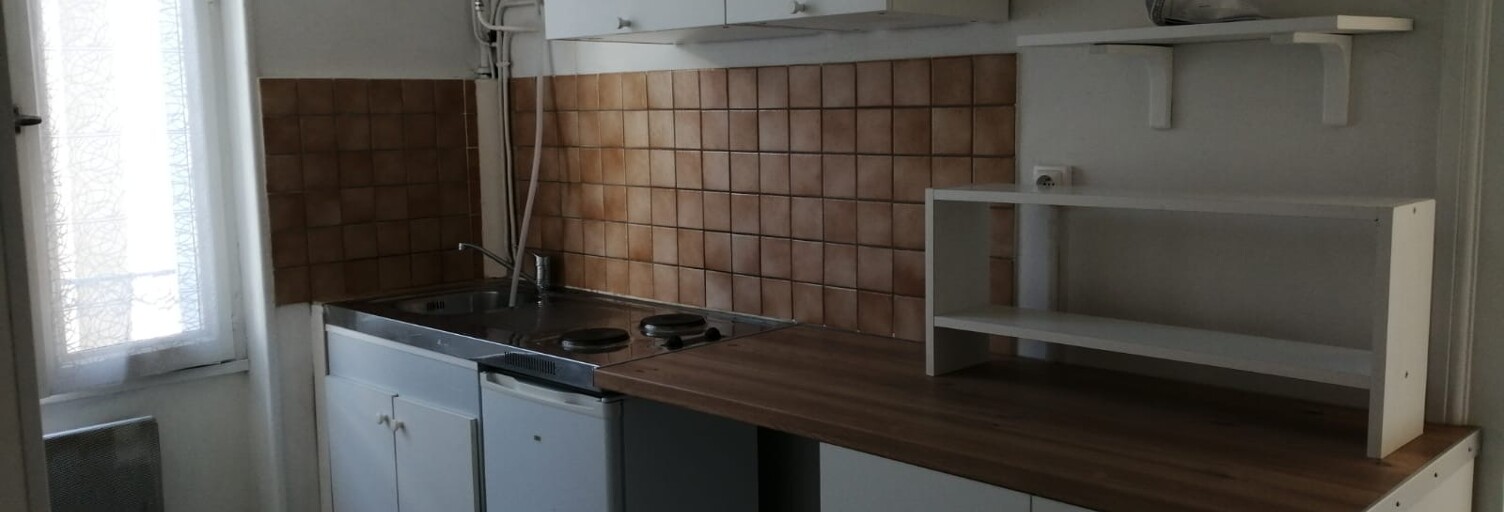 Appartement 1 Pièce 20 m² à louer à Lyon 8 (69008)