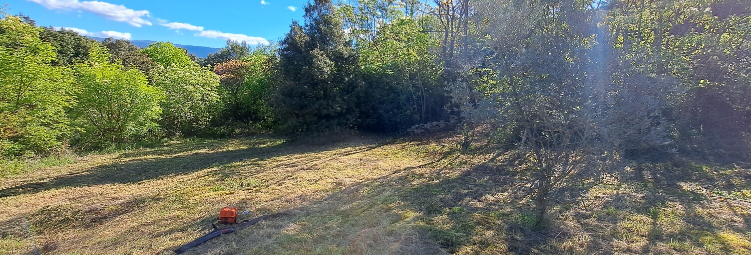 Terrain 1136 m² à construire Villeneuve-lès-Avignon (30400)