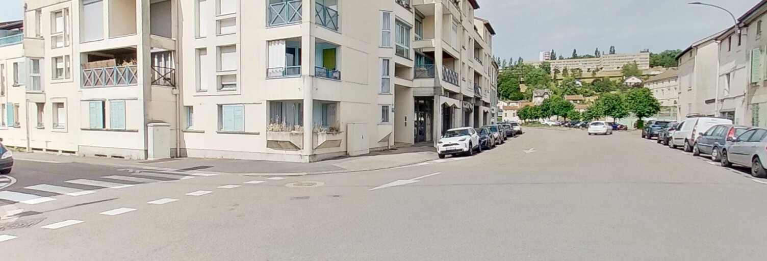 Appartement 4 Pièces 117 m² à vendre à Bar-le-Duc (55000)