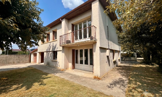 Maison 7 Pièces 133 m² à vendre à Le Péage-de-Roussillon (38550)