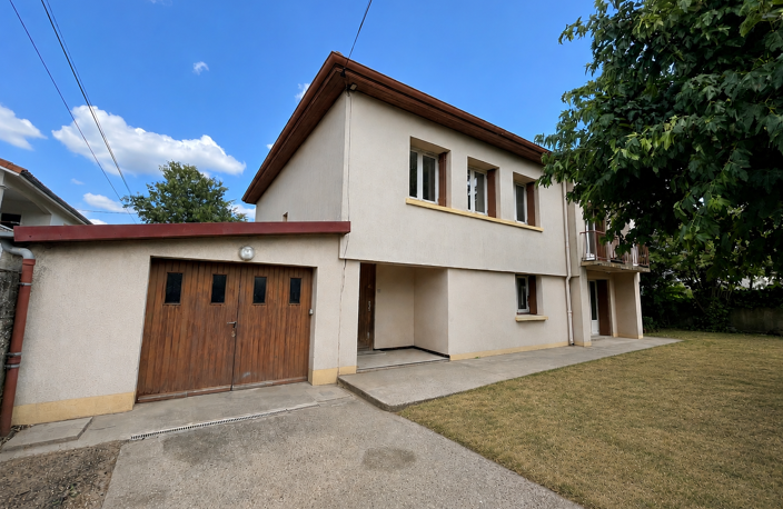MAISON 4 CHAMBRES - PEAGE DE ROUSSILLON — photo 2