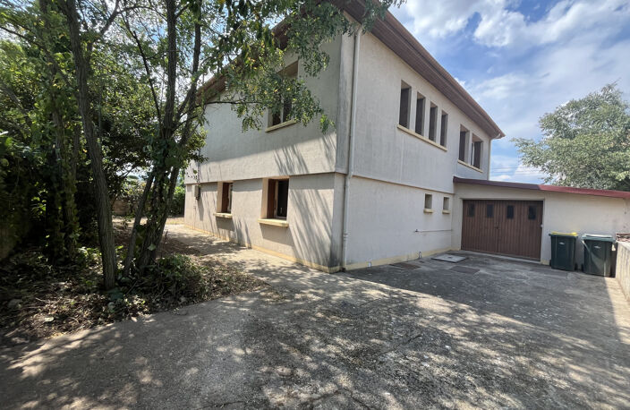 MAISON 4 CHAMBRES - PEAGE DE ROUSSILLON — photo 3