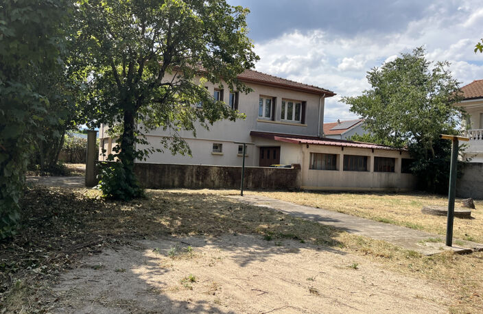 MAISON 4 CHAMBRES - PEAGE DE ROUSSILLON — photo 4