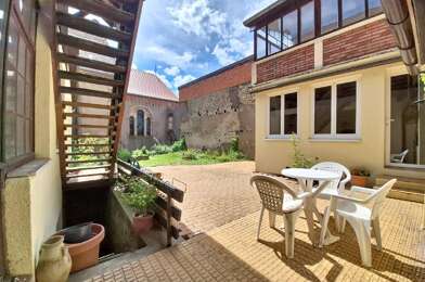 Maison 6 pièces 262000 €