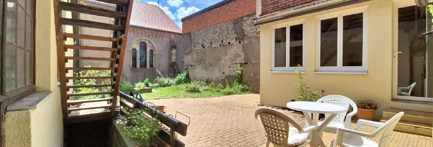 Maison 6 Pièces 163 m² à vendre à Lutzelhouse (67130)