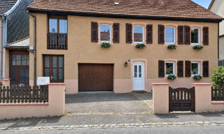 Maison 6 Pièces 163 m² à vendre à Lutzelhouse (67130)