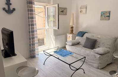 2 Pièces EN PARFAIT ETAT COEUR DE VILLE — photo du bien
