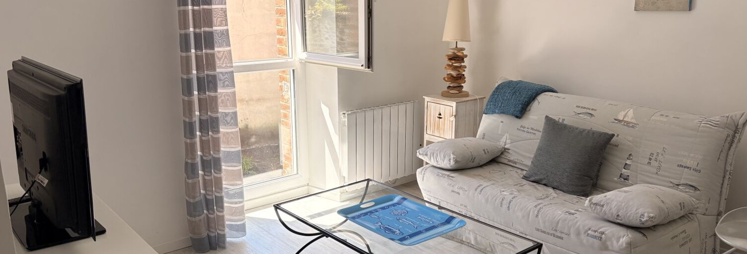Appartement 2 Pièces 35 m² à vendre à Perros-Guirec (22700)